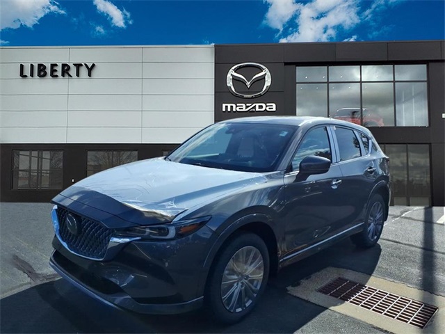 2025 Mazda CX-5 Turbo Signature's photo