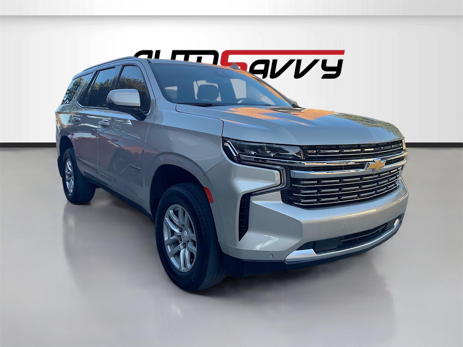 2023 Chevrolet Tahoe LT's photo