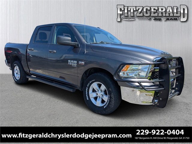 2021 Ram 1500 Classic Tradesman