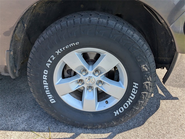 2021 Ram 1500 Classic Tradesman