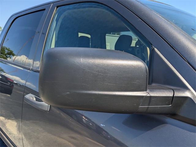 2021 Ram 1500 Classic Tradesman