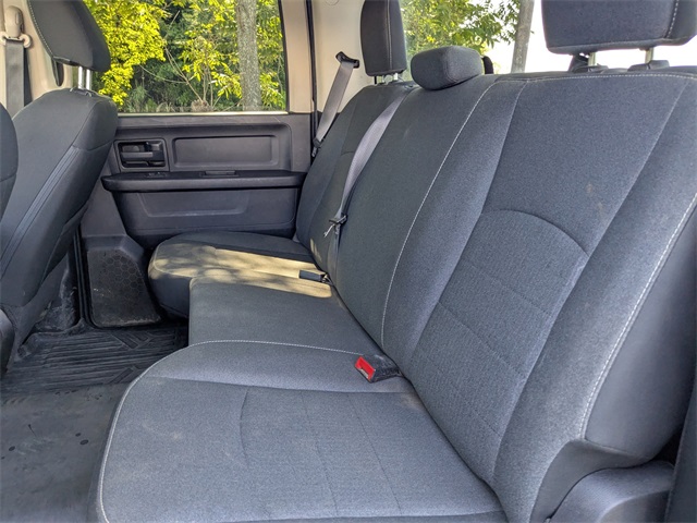 2021 Ram 1500 Classic Tradesman