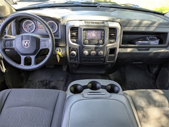 2021 Ram 1500 Classic Tradesman