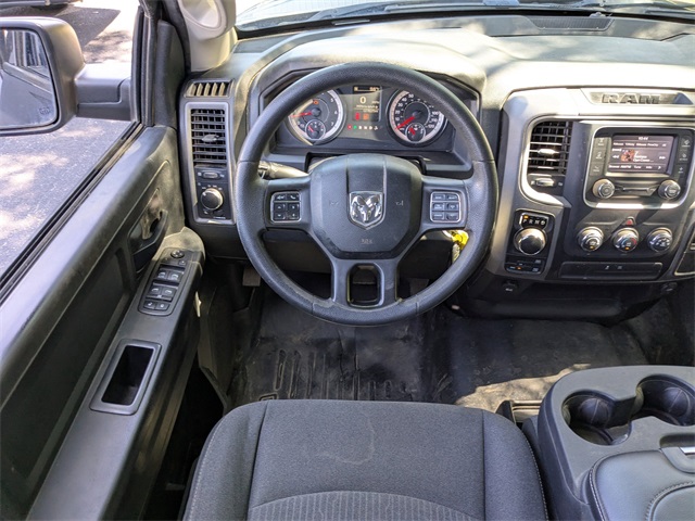 2021 Ram 1500 Classic Tradesman
