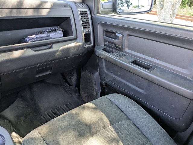 2021 Ram 1500 Classic Tradesman