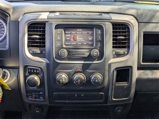 2021 Ram 1500 Classic Tradesman