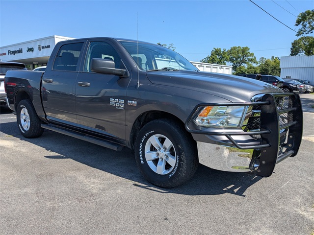 2021 Ram 1500 Classic Tradesman