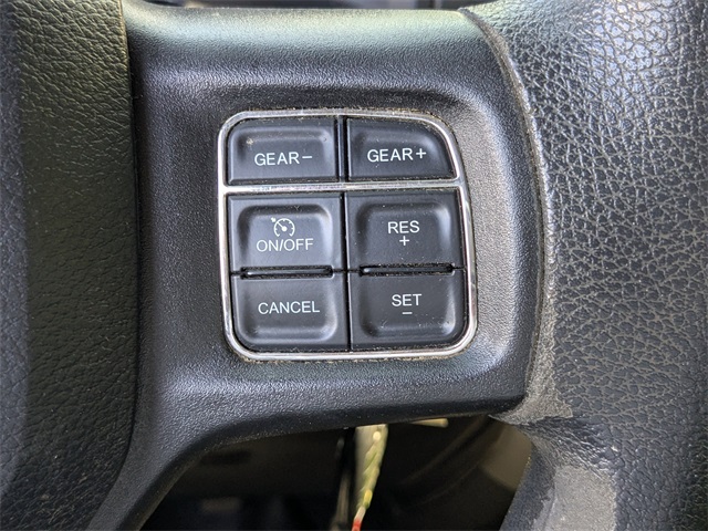 2021 Ram 1500 Classic Tradesman