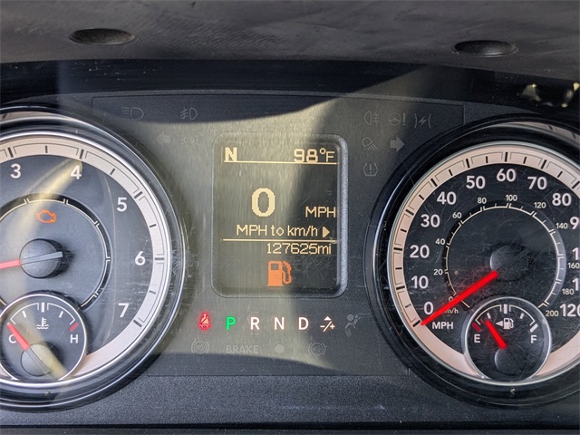 2021 Ram 1500 Classic Tradesman