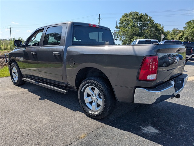 2021 Ram 1500 Classic Tradesman