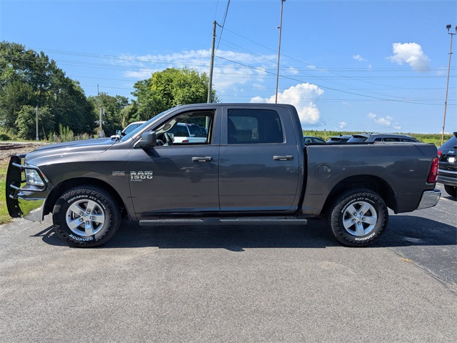 2021 Ram 1500 Classic Tradesman