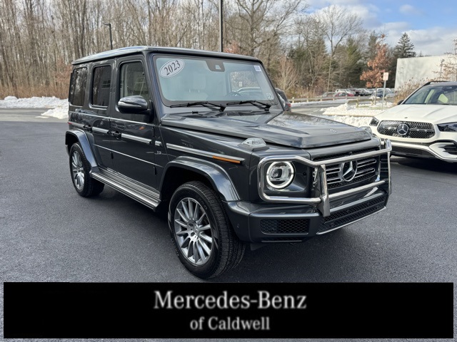 2023 Mercedes-Benz G-Class Base's photo