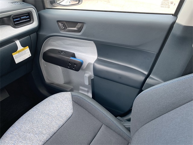 2025 Oxford White Ford Maverick XLT AWD Truck