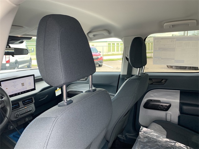 2025 Oxford White Ford Maverick XLT AWD Truck