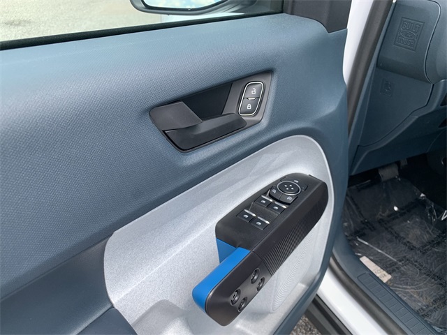 2025 Oxford White Ford Maverick XLT AWD Truck