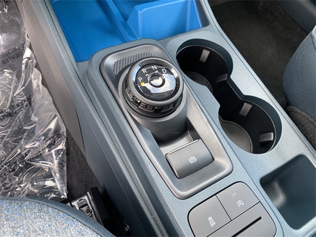 2025 Oxford White Ford Maverick XLT AWD Truck