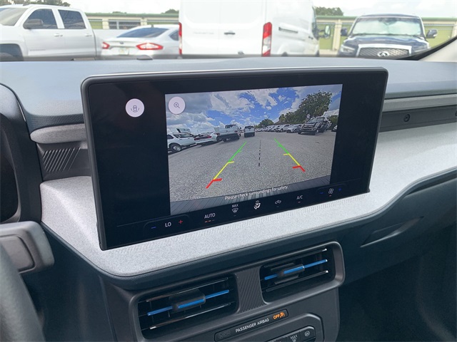 2025 Oxford White Ford Maverick XLT AWD Truck
