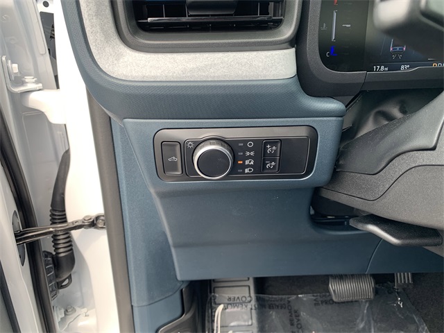 2025 Oxford White Ford Maverick XLT AWD Truck