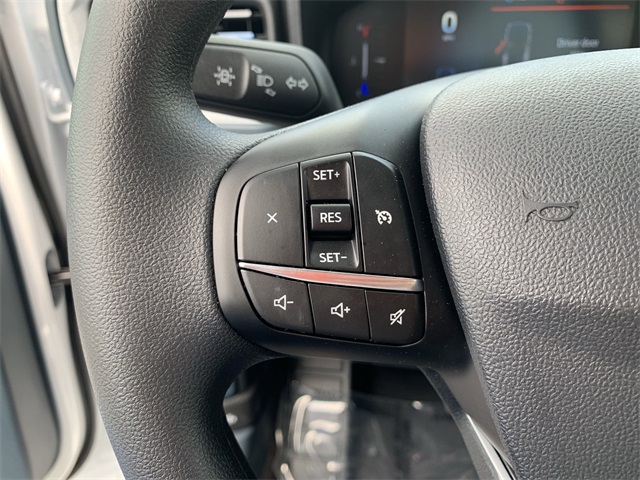 2025 Oxford White Ford Maverick XLT AWD Truck