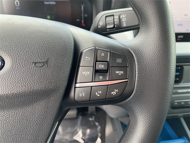 2025 Oxford White Ford Maverick XLT AWD Truck