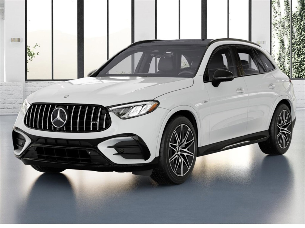2025 Mercedes-Benz GLC