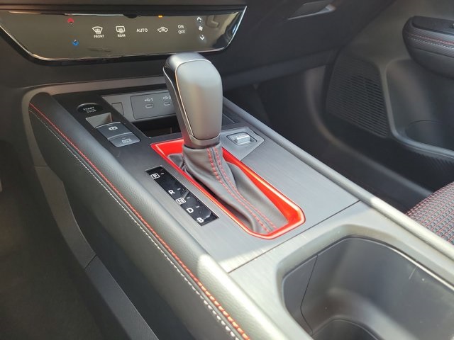 2025 Gun Metallic Nissan Kicks SR FWD SUV