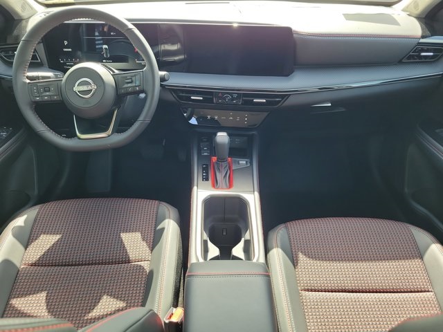 2025 Gun Metallic Nissan Kicks SR FWD SUV
