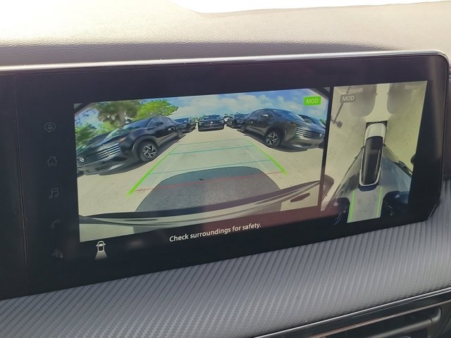 2025 Gun Metallic Nissan Kicks SR FWD SUV