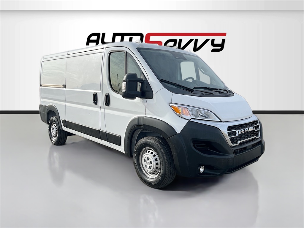 2025 RAM ProMaster Cargo Van Base's photo