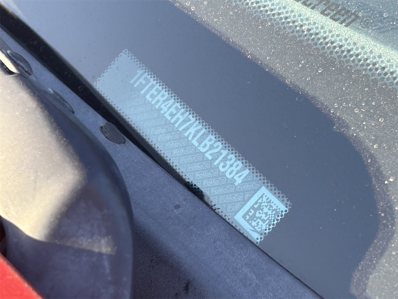 used 2019 Ford Ranger car, priced at $18,797