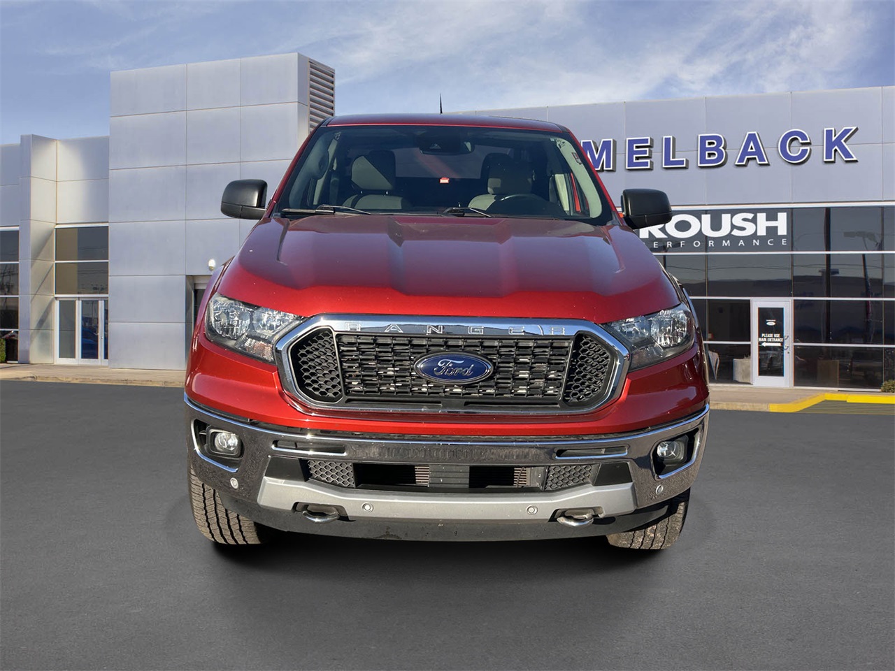 used 2019 Ford Ranger car, priced at $18,797