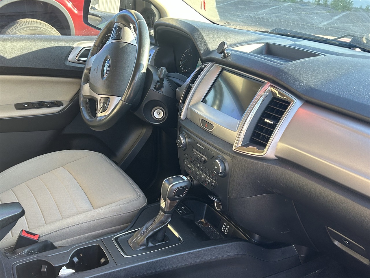used 2019 Ford Ranger car, priced at $18,797