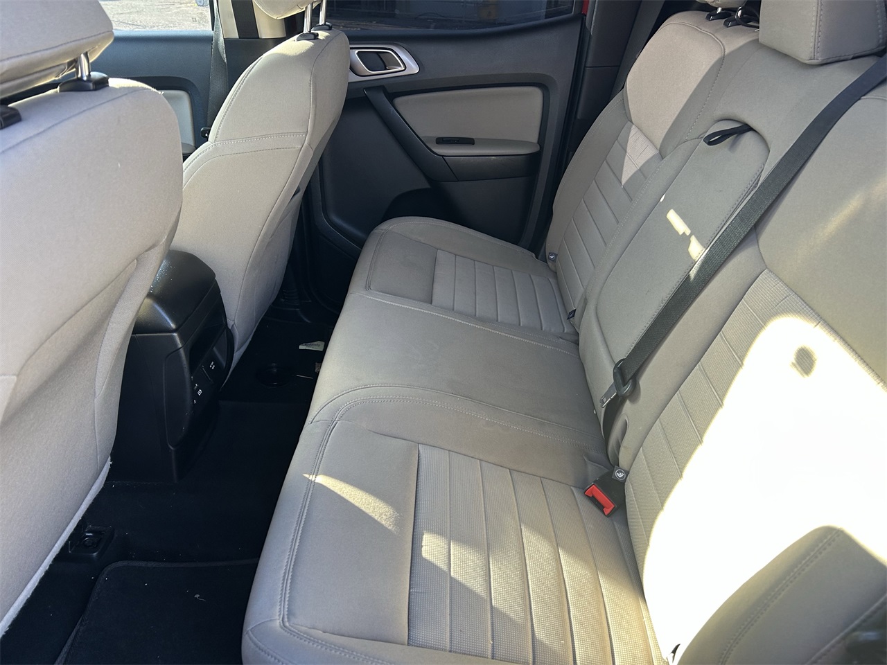 used 2019 Ford Ranger car, priced at $18,797