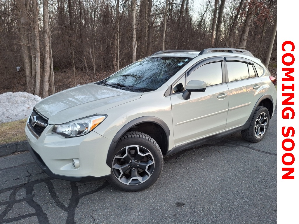 2015 Subaru XV Crosstrek Premium's photo