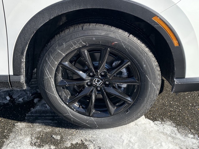 new 2026 Honda CR-V Hybrid car, priced at $42,130