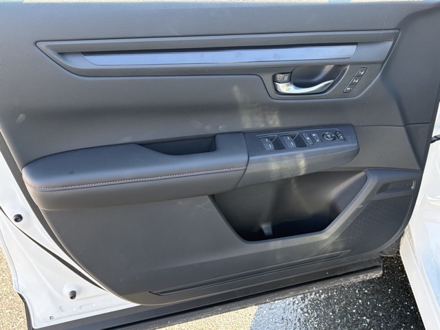 new 2026 Honda CR-V Hybrid car, priced at $42,130