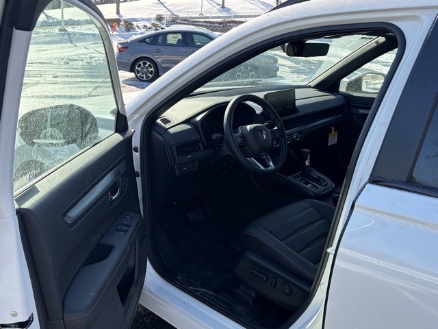 new 2026 Honda CR-V Hybrid car, priced at $42,130