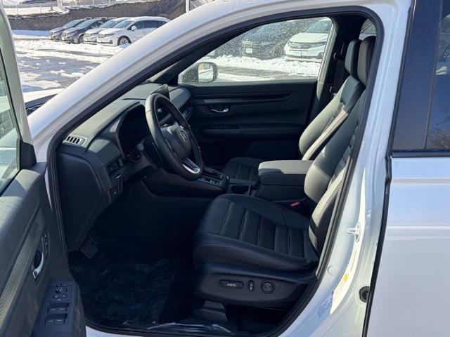 new 2026 Honda CR-V Hybrid car, priced at $42,130