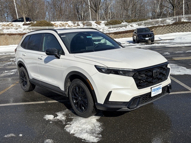 new 2026 Honda CR-V Hybrid car, priced at $42,130