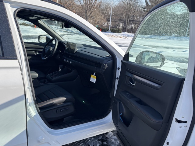 new 2026 Honda CR-V Hybrid car, priced at $42,130