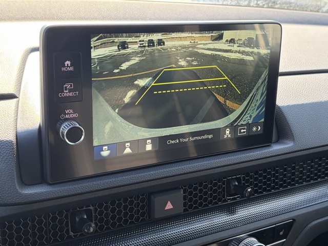 new 2026 Honda CR-V Hybrid car, priced at $42,130