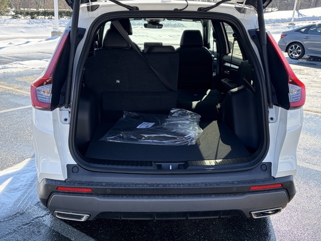 new 2026 Honda CR-V Hybrid car, priced at $42,130