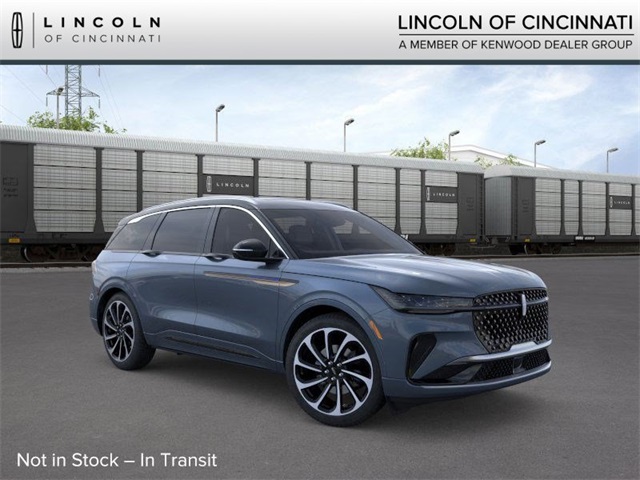 2026 Lincoln Nautilus Hybrid Black Label
