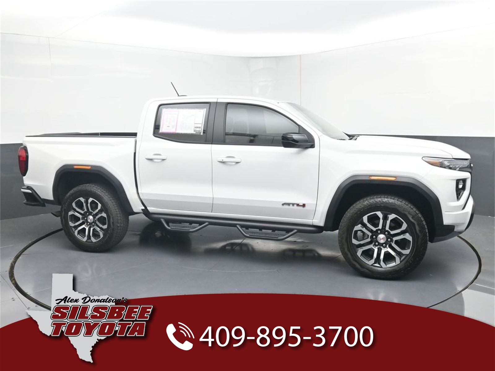 2023 GMC Canyon