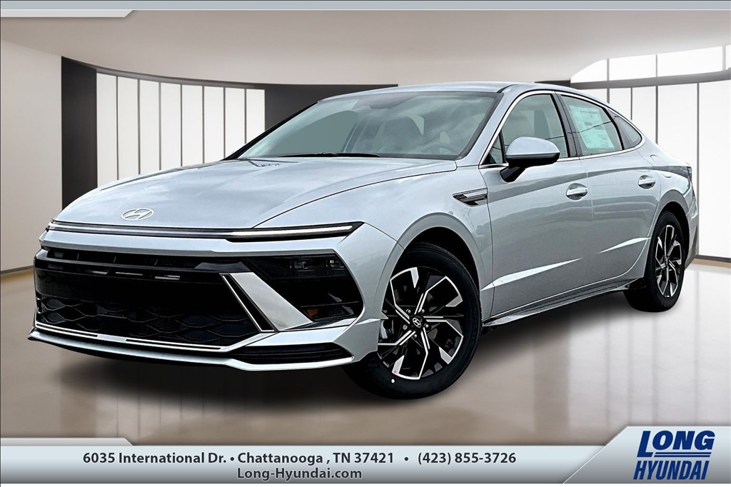 2025 Hyundai Sonata 