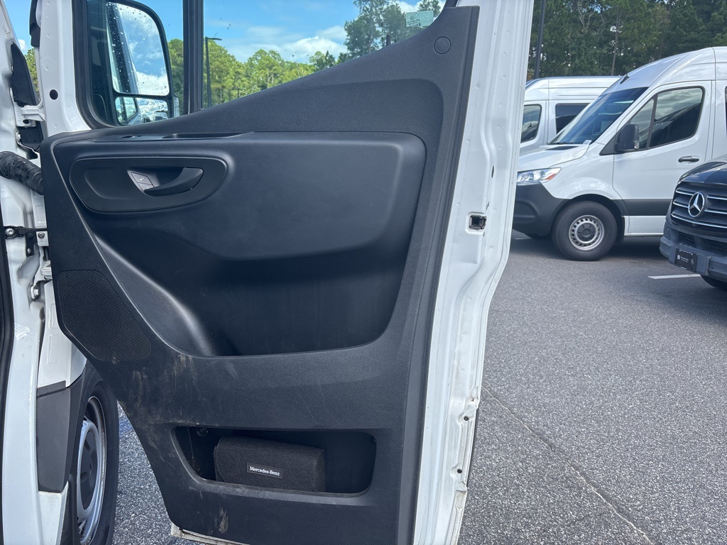 Used 2024 Mercedes-Benz Sprinter 2500 - photo 23
