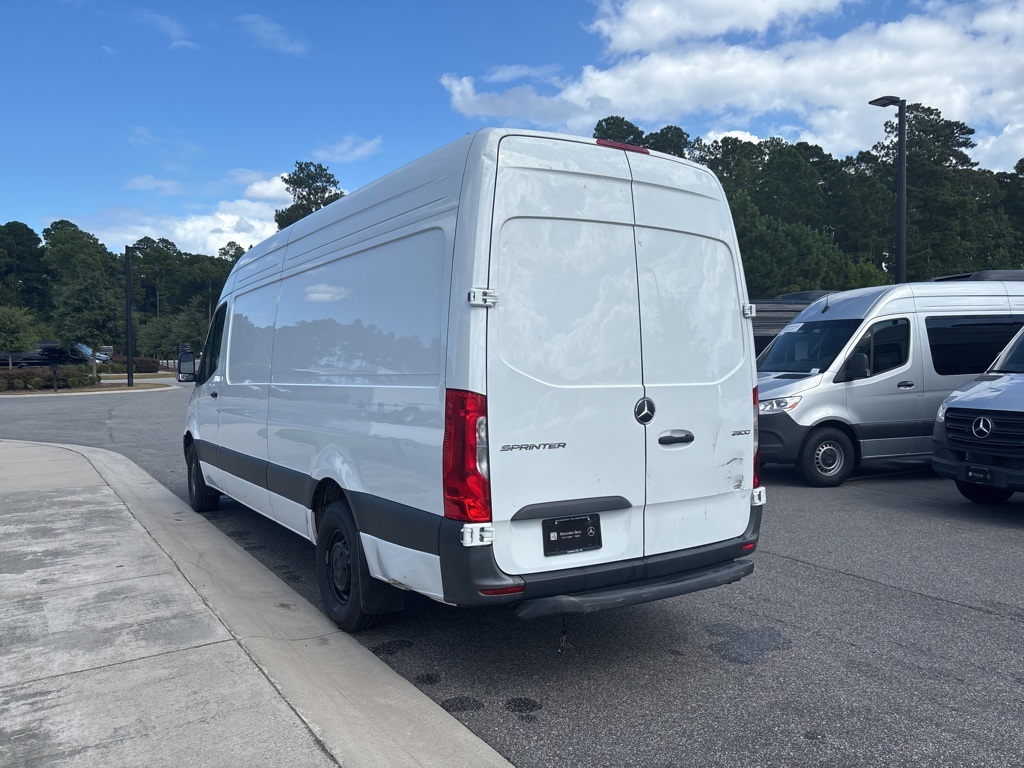 Used 2024 Mercedes-Benz Sprinter 2500 - photo 7