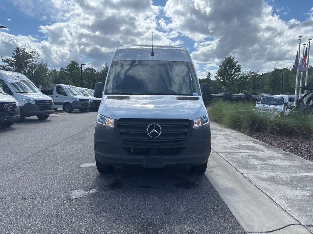 Used 2024 Mercedes-Benz Sprinter 2500 - photo 10