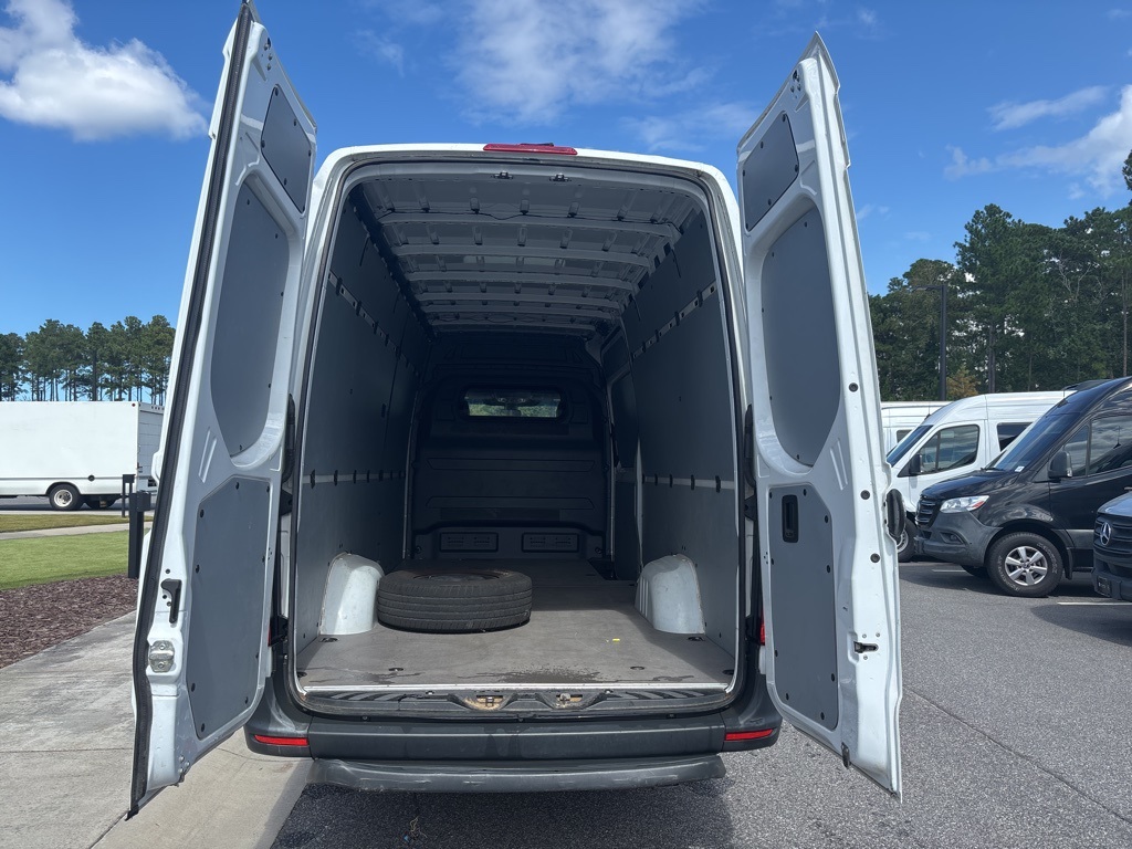 Used 2024 Mercedes-Benz Sprinter 2500 - photo 11