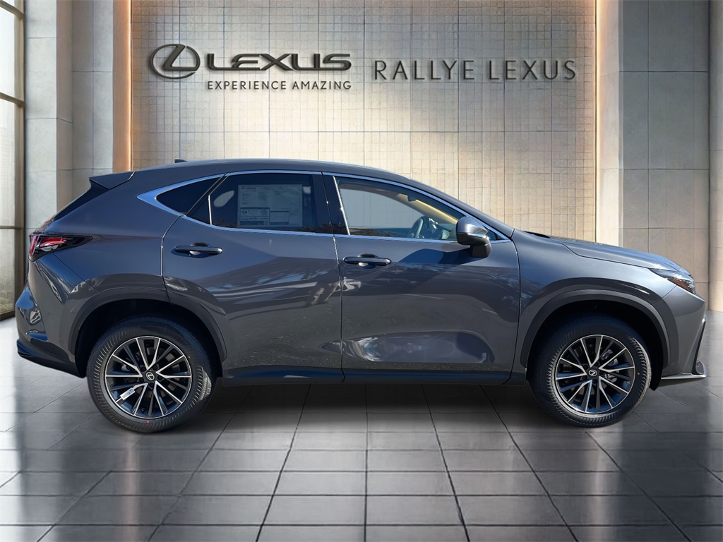 new 2026 Lexus NX car, priced at $48,295